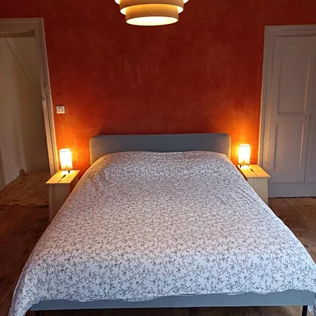 Дом отдыха La Chartreuse Authentique Entremont-le-Vieux