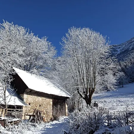 La Chartreuse Authentique Entremont-le-Vieux