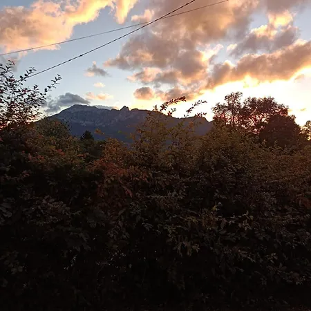 La Chartreuse Authentique Entremont-le-Vieux