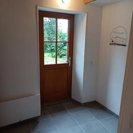 Casa de Férias La Chartreuse Authentique Entremont-le-Vieux